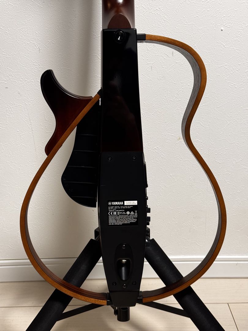 YAMAHA SLG200S TBS サイレントギター