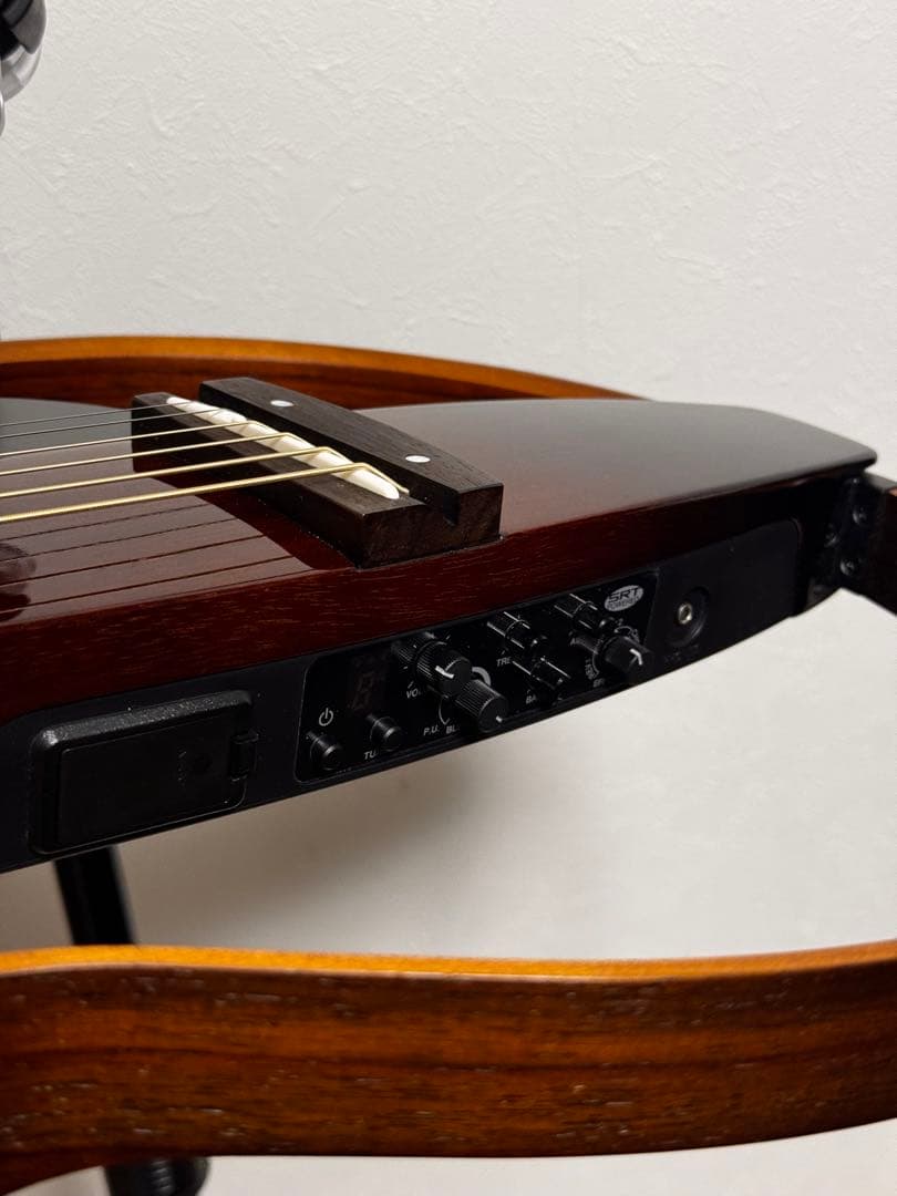 YAMAHA SLG200S TBS サイレントギター