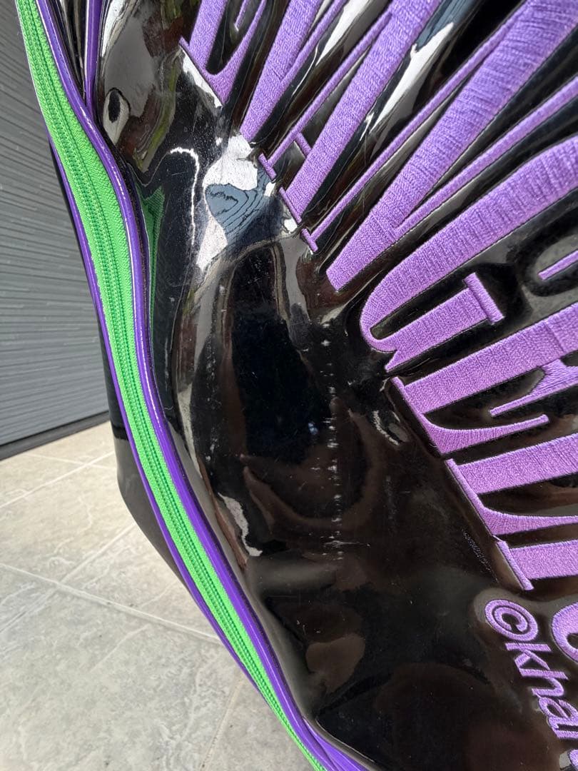 EVA GOLF キャディバッグ 初号機　エヴァンゲリオン