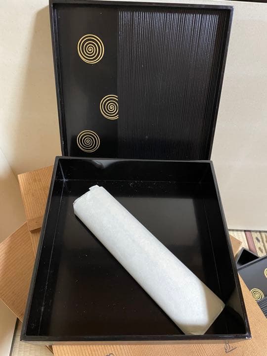 柳菴　弁当箱5セット