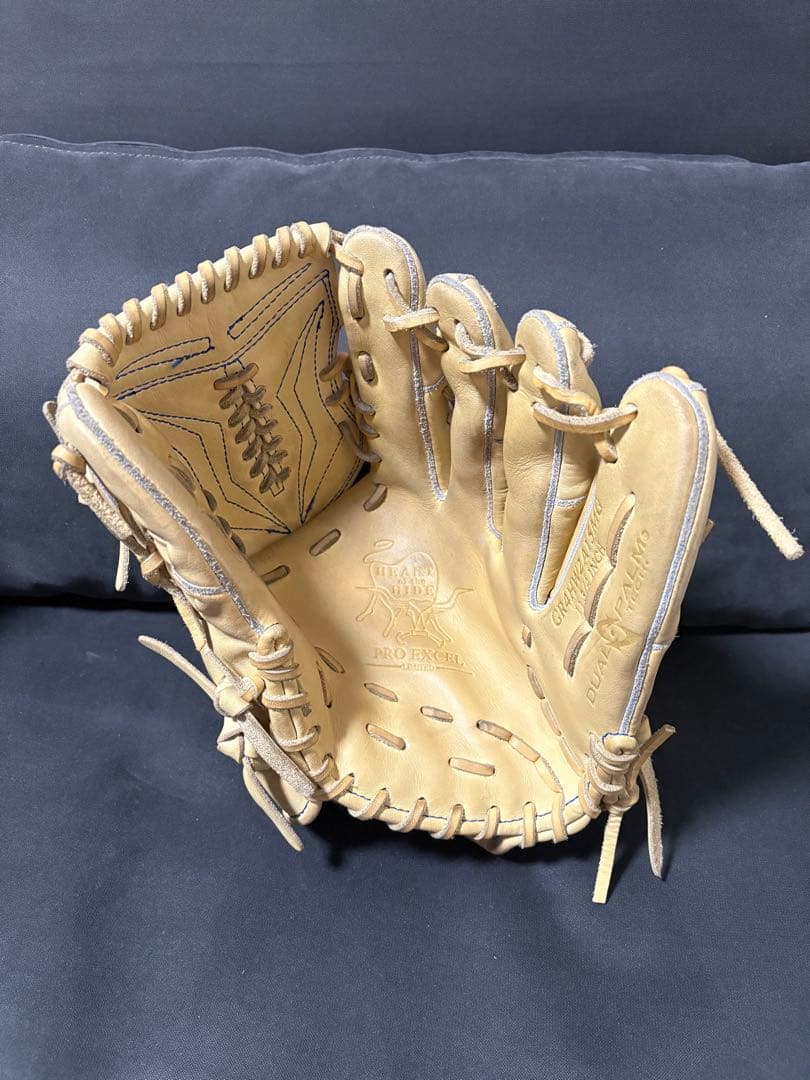 ✨*ん様 Rawlings ローリングスウィザード02 wizard軟式グローブ