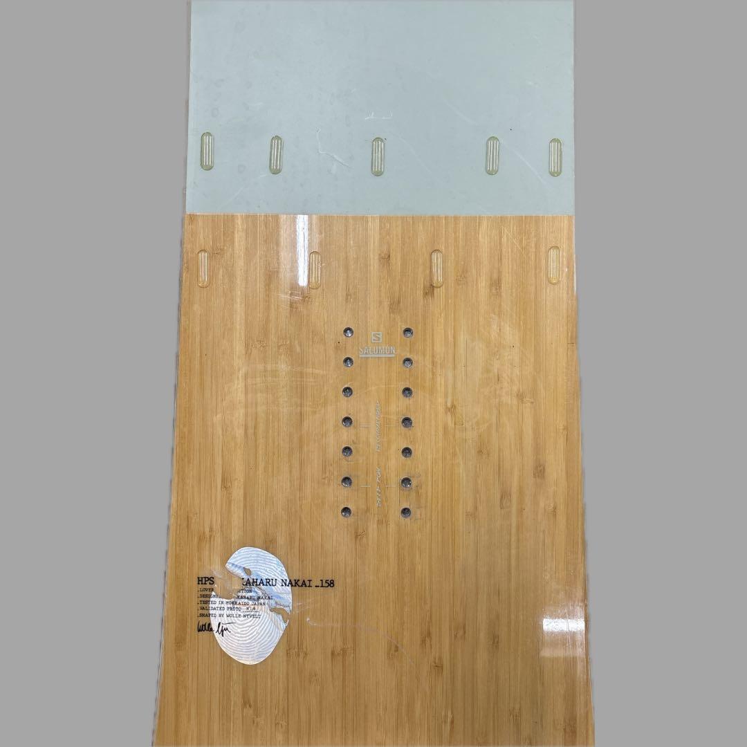 チューンナップ済 SALOMON HPS TAKA 158cm