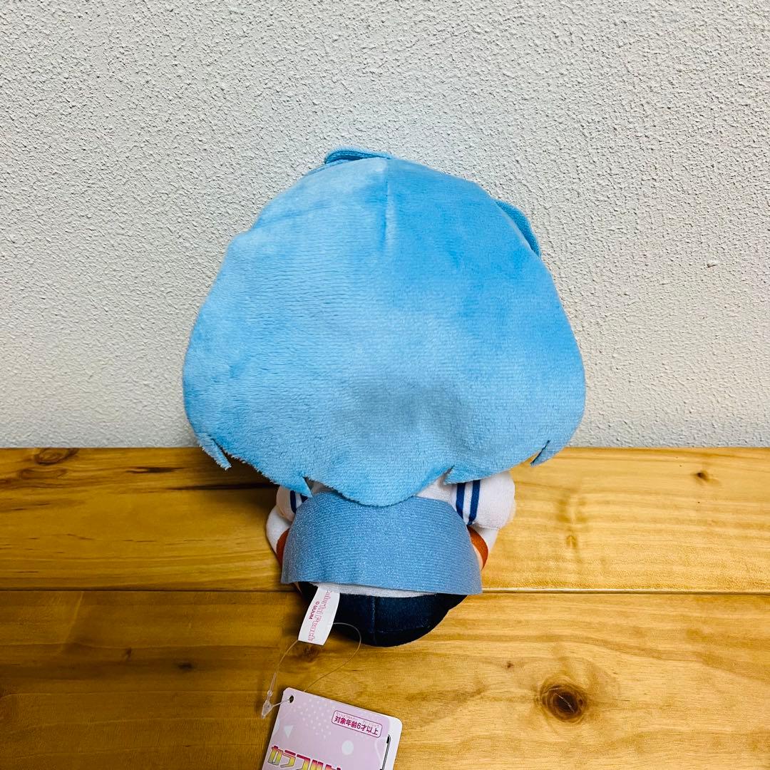 カラフルピーチ　きゅるまるBIGぬいぐるみ　るな