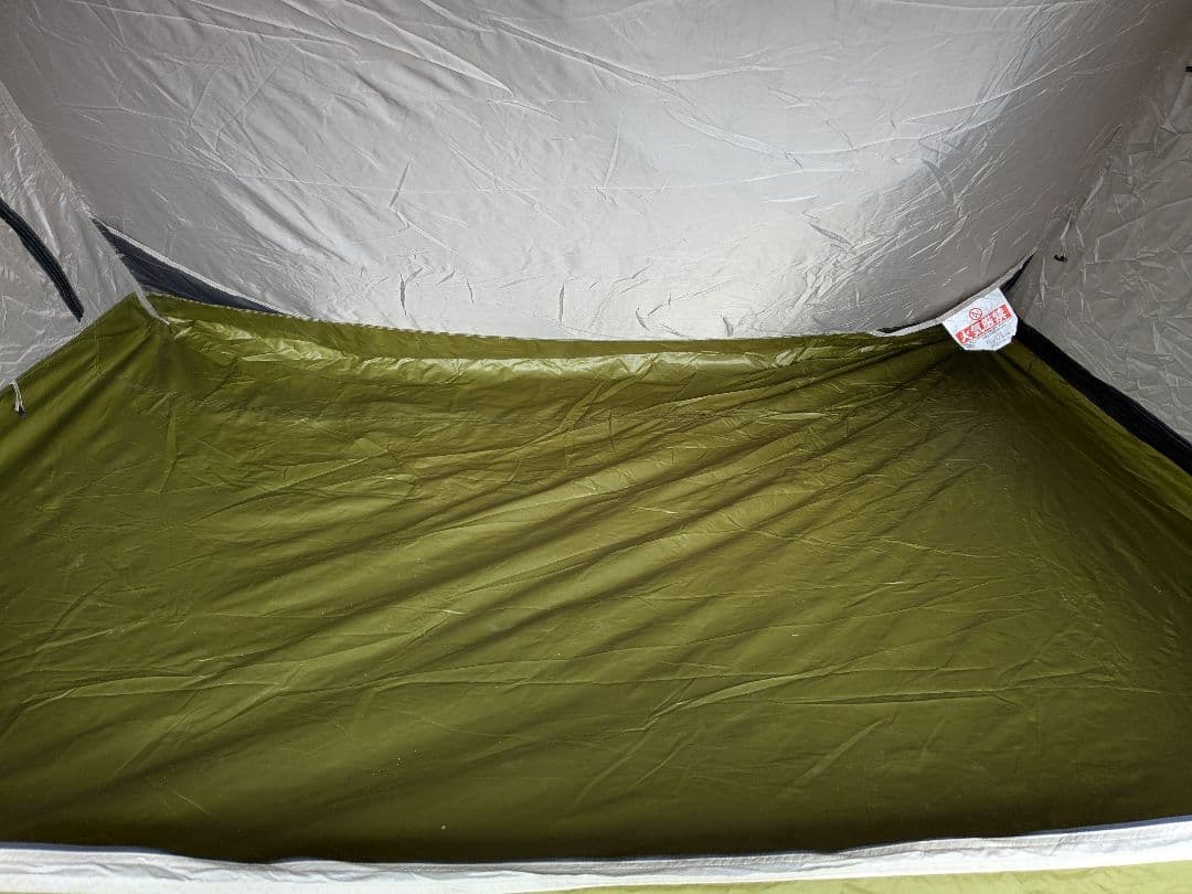 テンマクデザイン　炎幕フロンティア+インナーテント