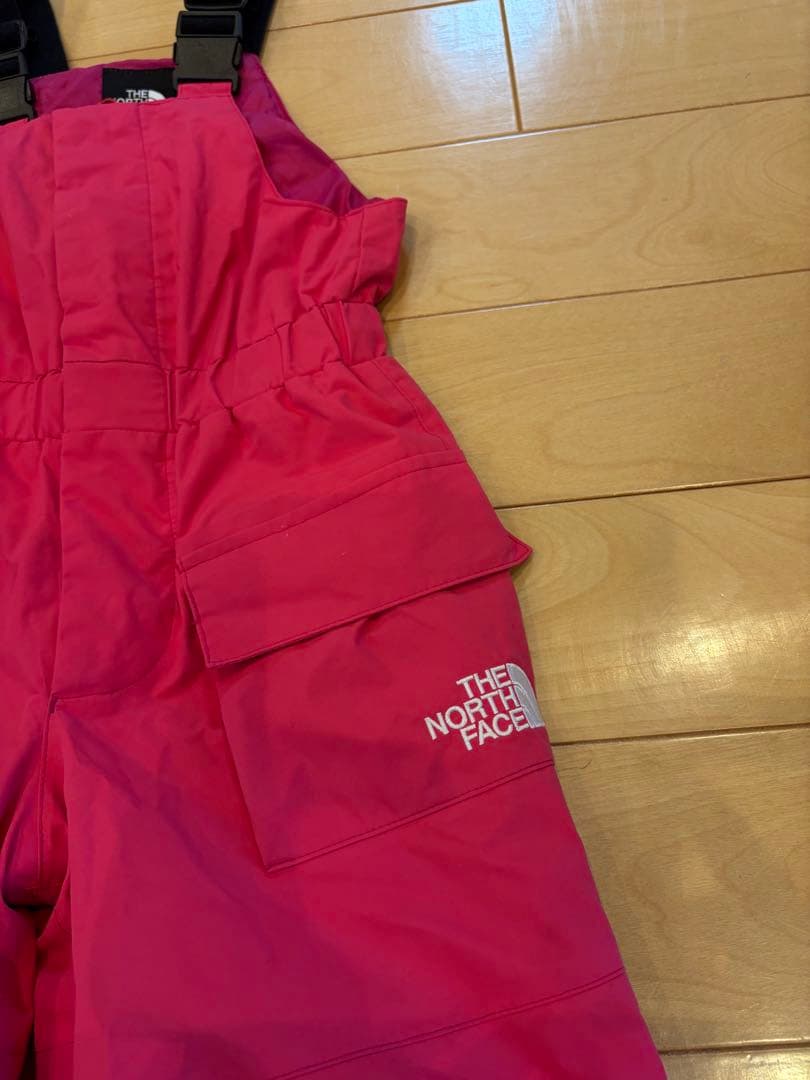 THE NORTH FACE スキーウェア ピンク　100センチ