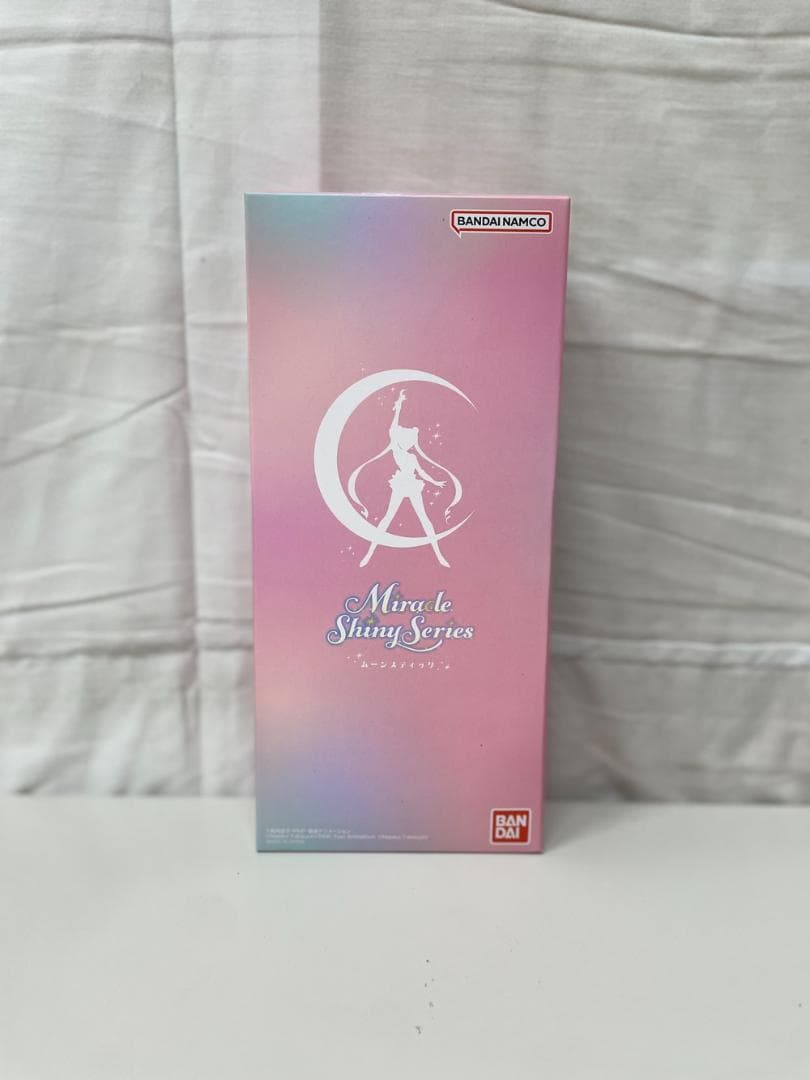 ◆セーラームーン ムーンスティック 変身ブローチ アクスタ ３点セット09296