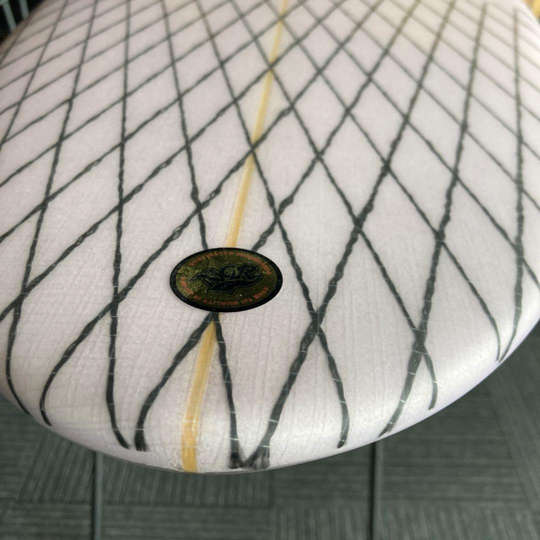 【新品、送料込みに変更可】NGR 5'8\" FALCON