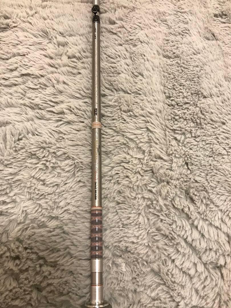 ハートランド21ドットスリー　ロッドケース付属