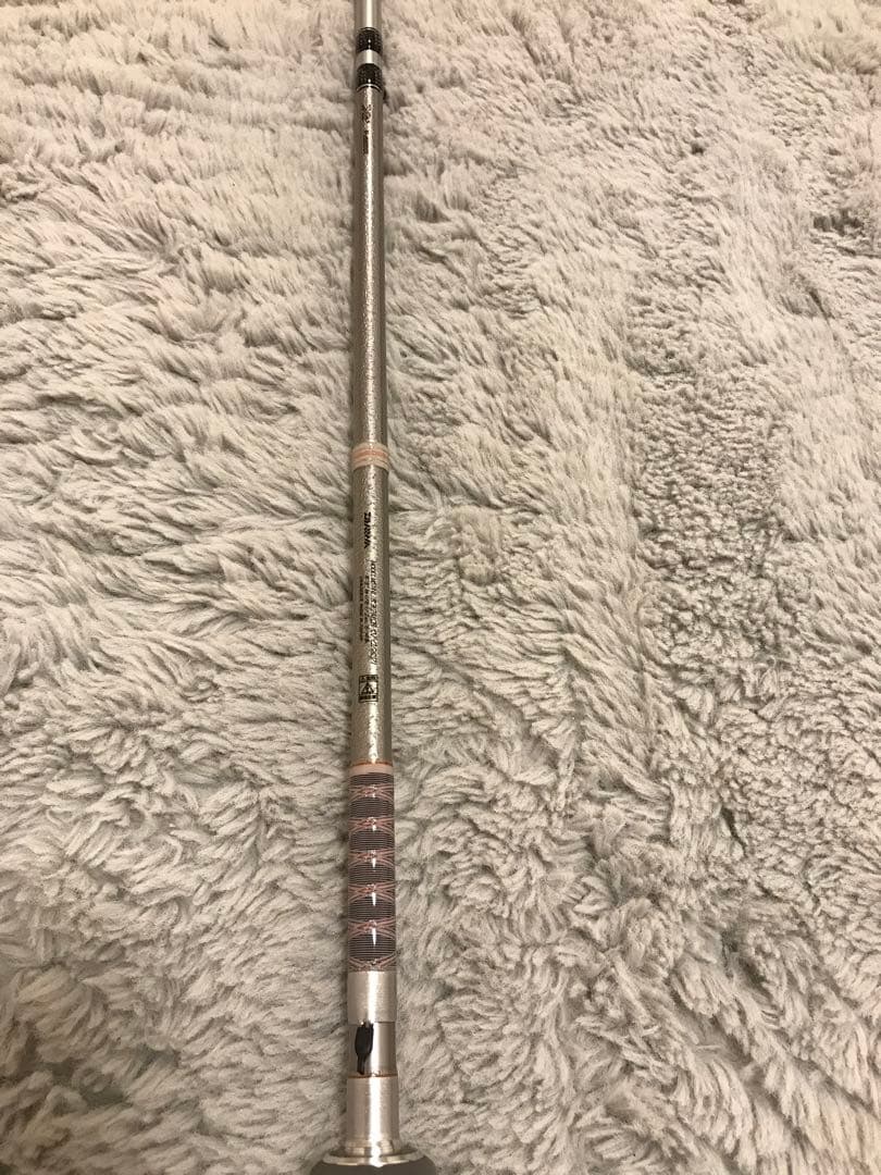 ハートランド21ドットスリー　ロッドケース付属