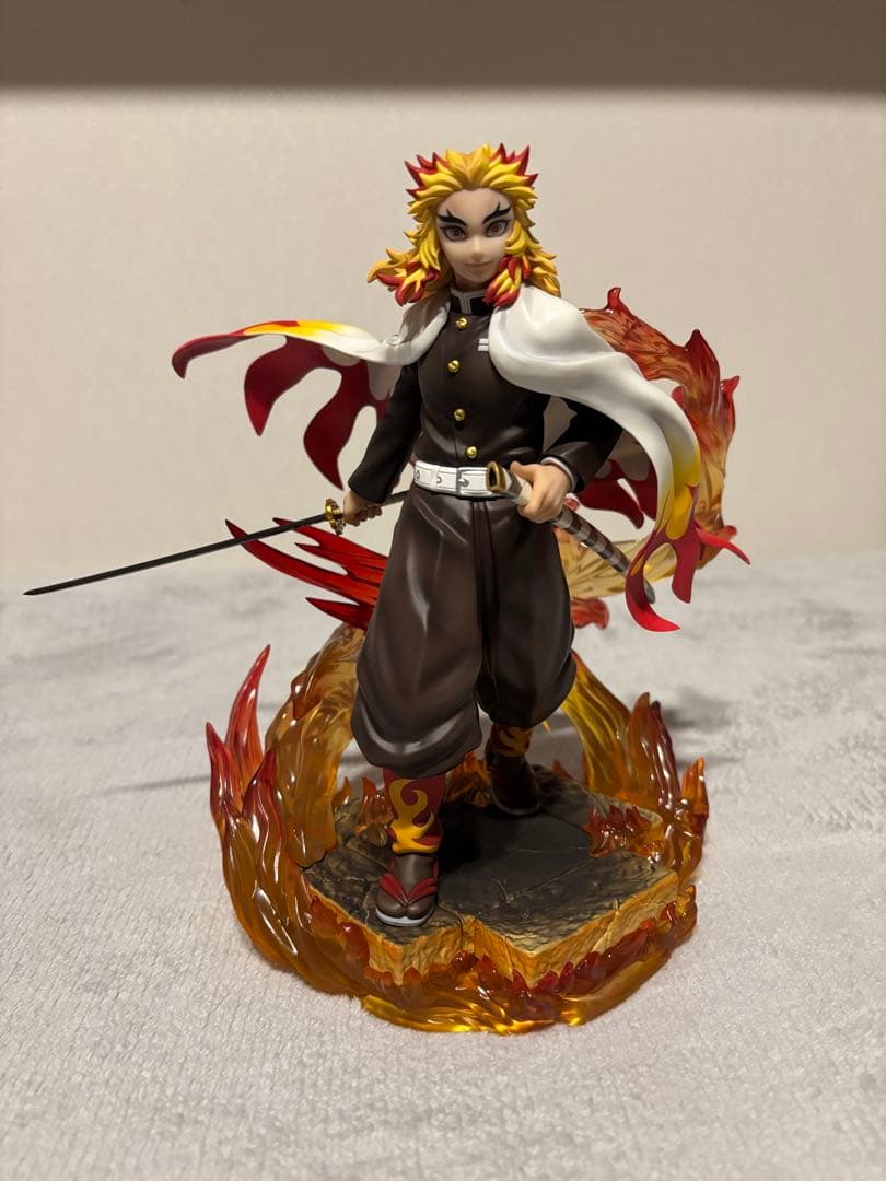 G.E.Mシリーズ　煉獄杏寿郎　フィギュア