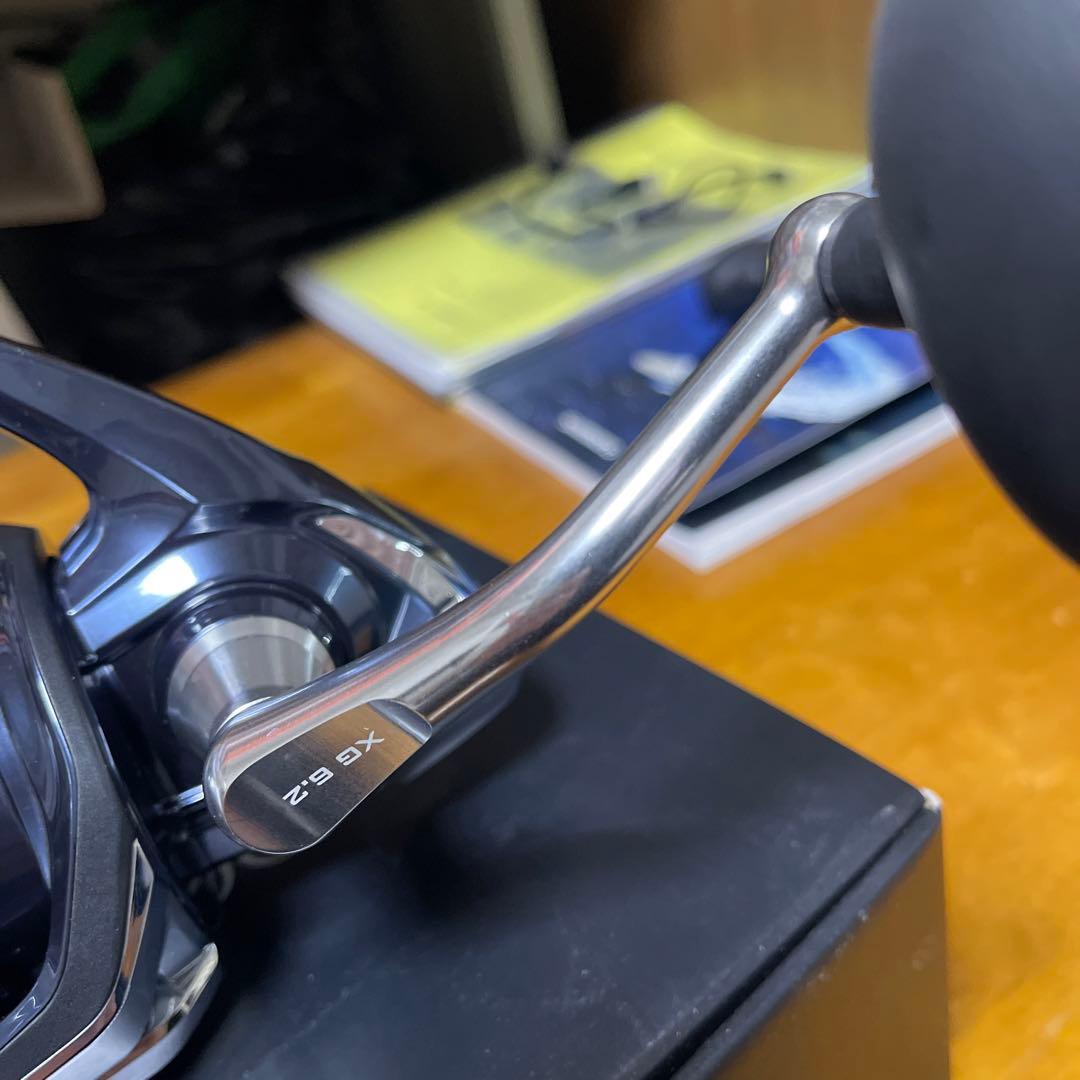 美品 21 ツインパワーSW 14000XG