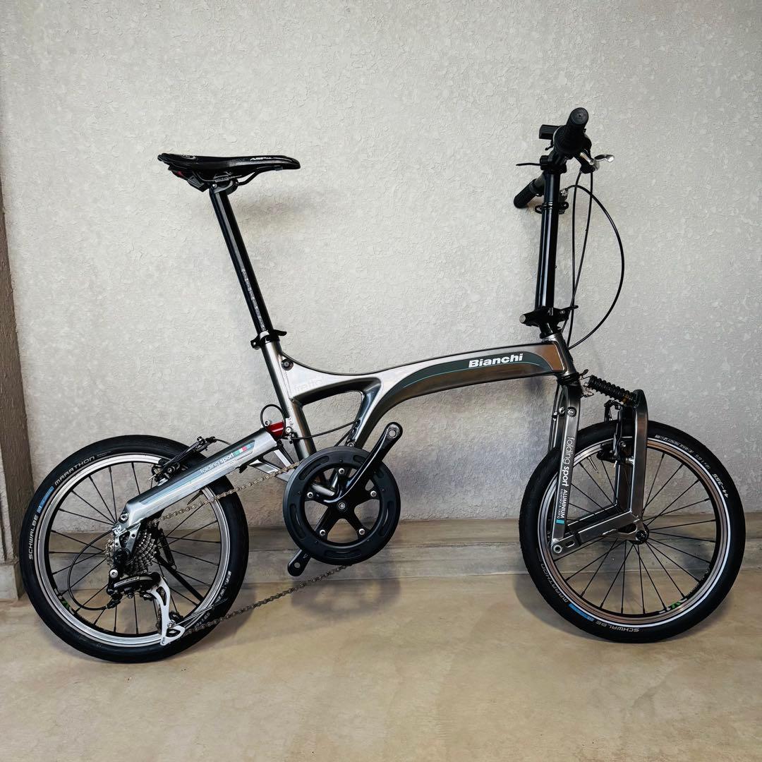 Bianchi fretta ビアンキ フレッタ BD-1