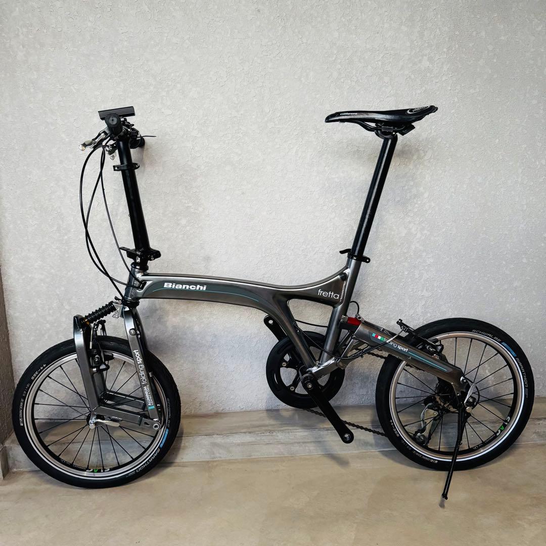 Bianchi fretta ビアンキ フレッタ BD-1