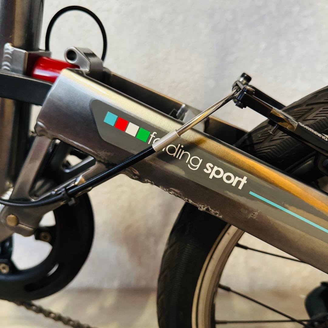 Bianchi fretta ビアンキ フレッタ BD-1