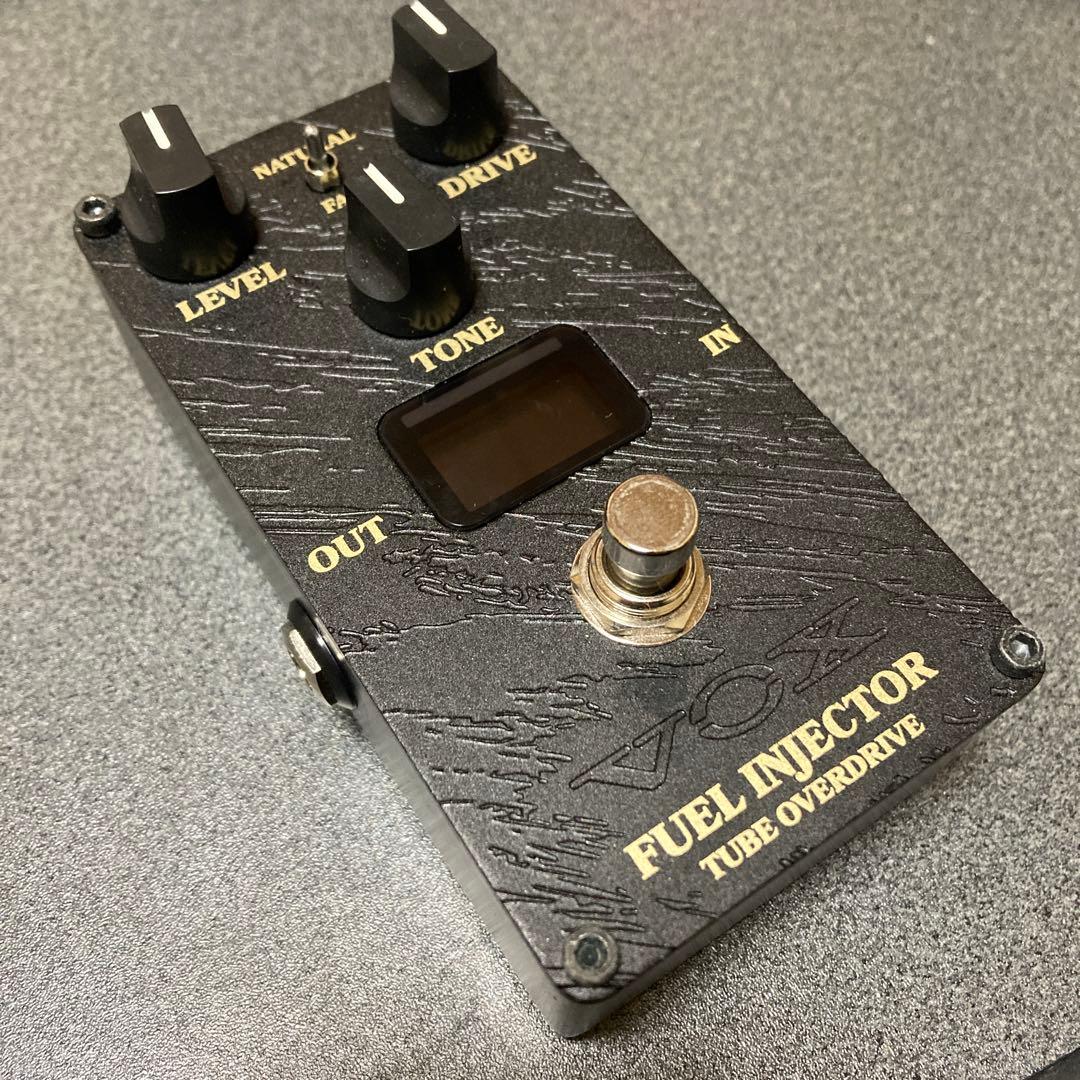 Vox Fuel Injector Tube Overdrive 真空管
