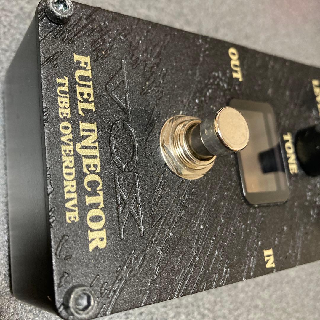 Vox Fuel Injector Tube Overdrive 真空管