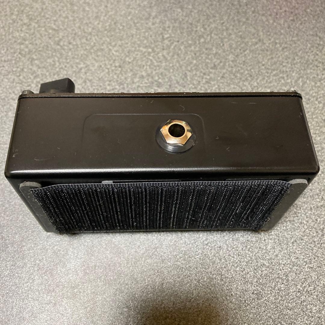 Vox Fuel Injector Tube Overdrive 真空管