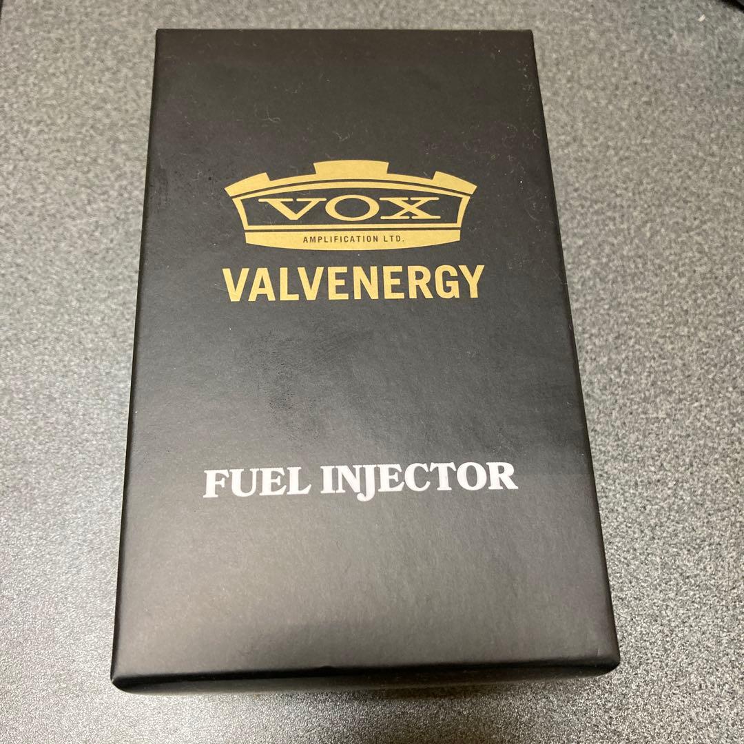 Vox Fuel Injector Tube Overdrive 真空管