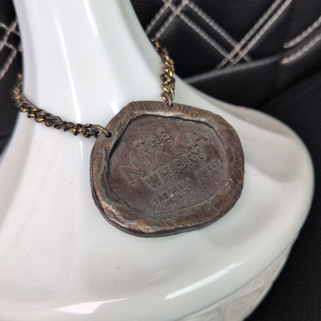 【未開栓品】ニッカウイスキー陶器製ウイスキーボトル　鶴　760ml　43%