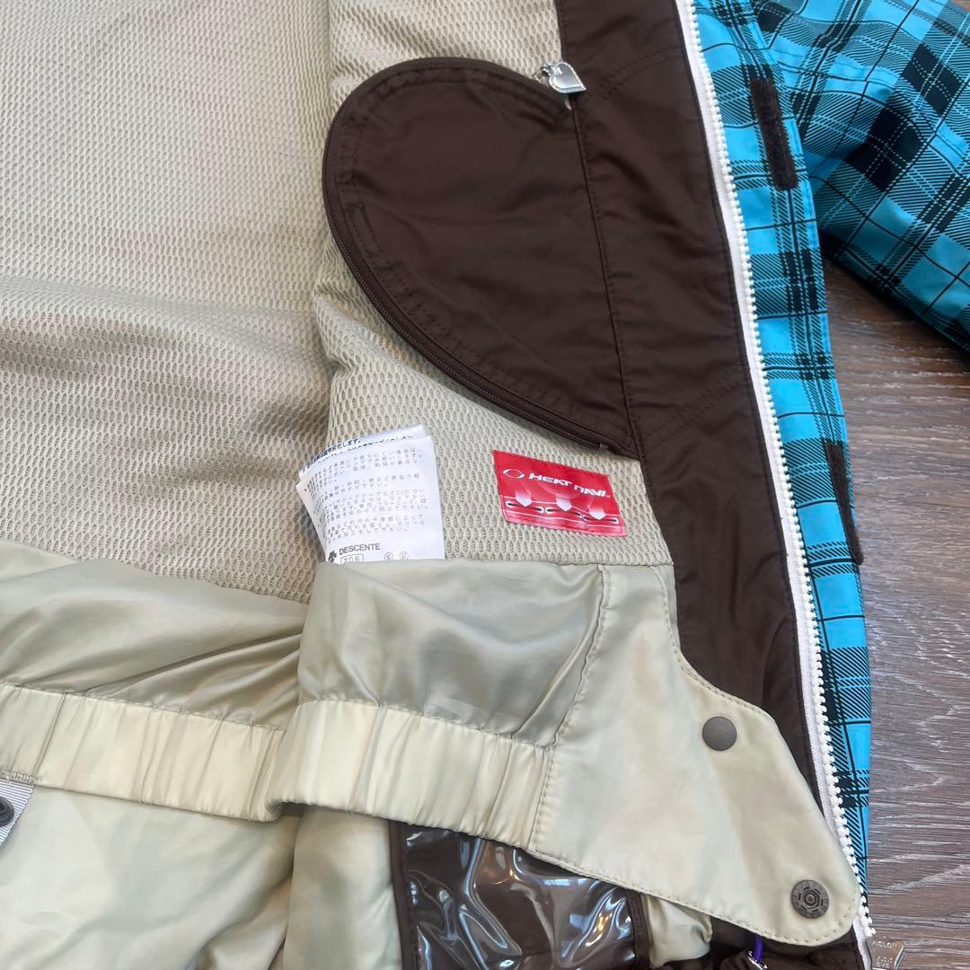 デサント セットアップ　上下　スキーウェア　レディース　M 女性