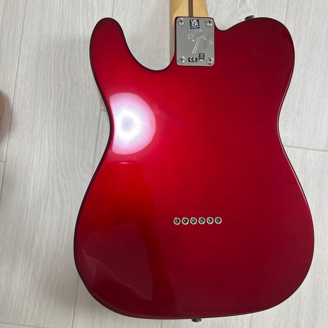 ギター Player Telecaster