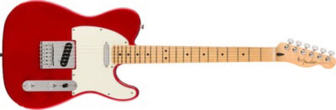 ギター Player Telecaster