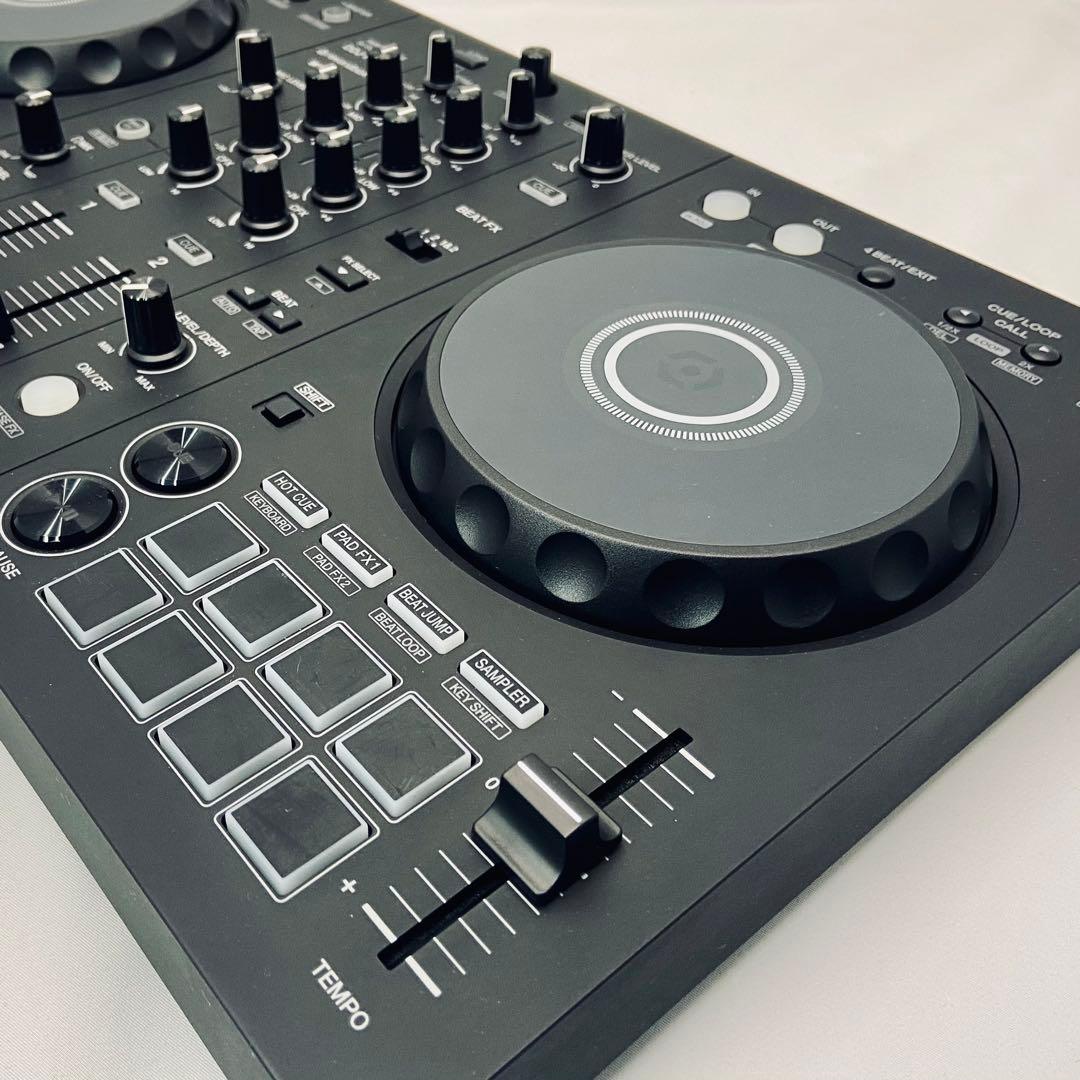 Pioneer DJ DDJ-FLX4 箱あり 付属品完備 動作確認済み 美品