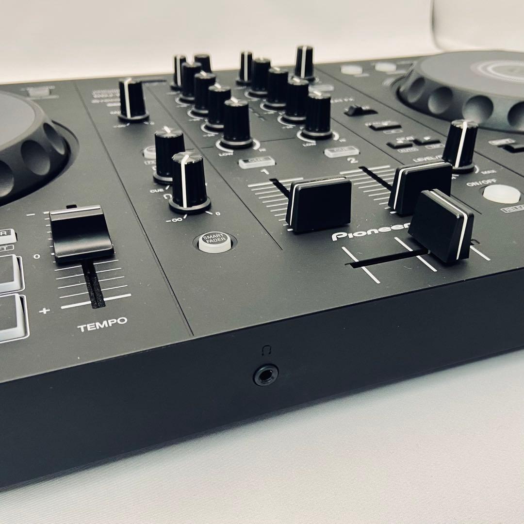 Pioneer DJ DDJ-FLX4 箱あり 付属品完備 動作確認済み 美品