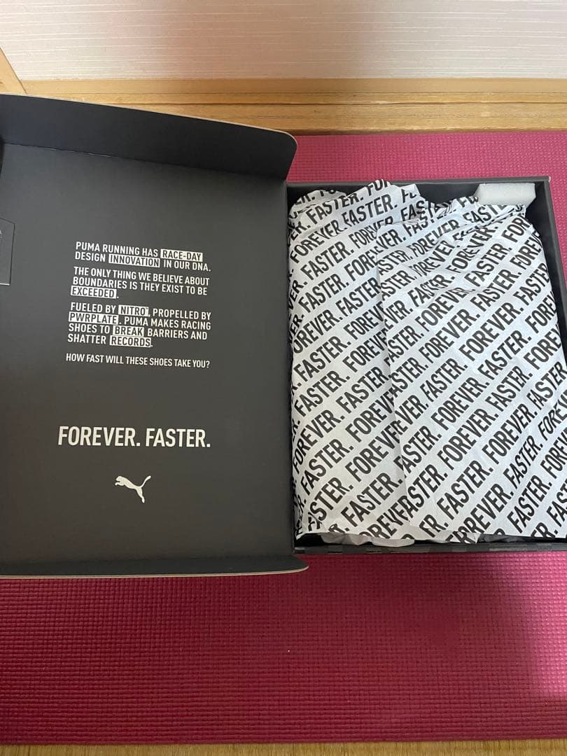 [新品]PUMA DEVIATE NITRO ELITE 3 26.0cm