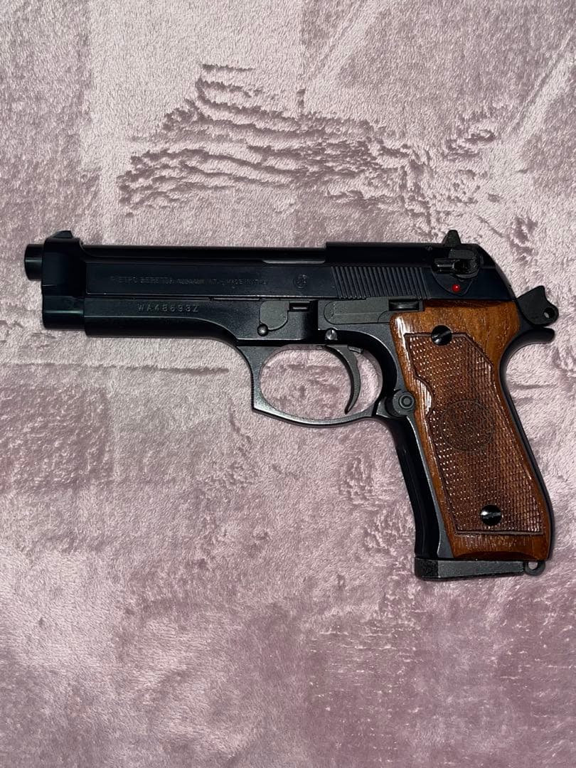 ウェスタンアームズ ブローバックガスガン その他 3点まとめ売り