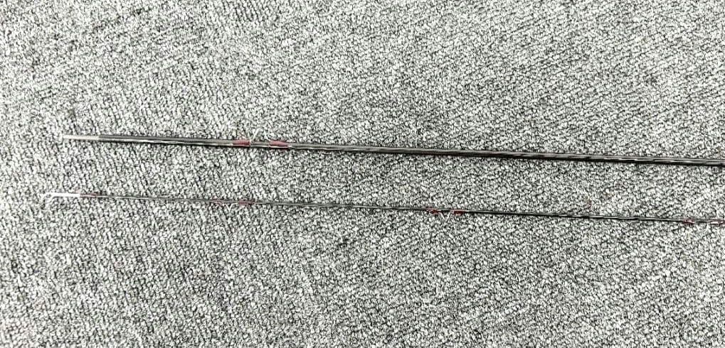 DAIWA Alltmor-S F844LL 岩井渓一郎モデルフライロッド