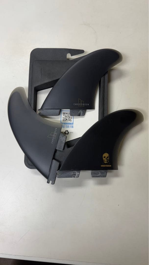 FCS2 エフシーエス クリステンソン トライフィン 3枚セット M