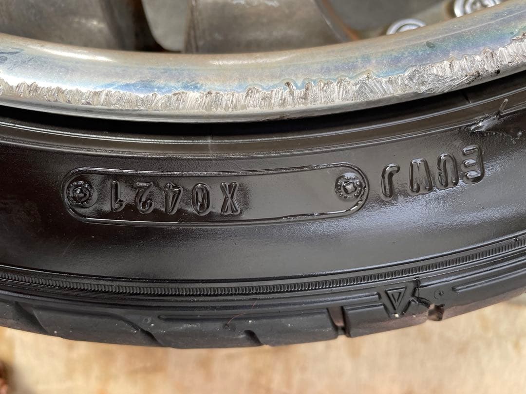 レイベンハート　17インチ