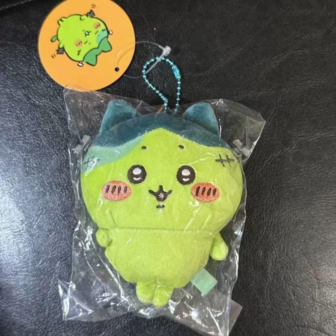 ✨ちいかわ ゾンビマスコットセット