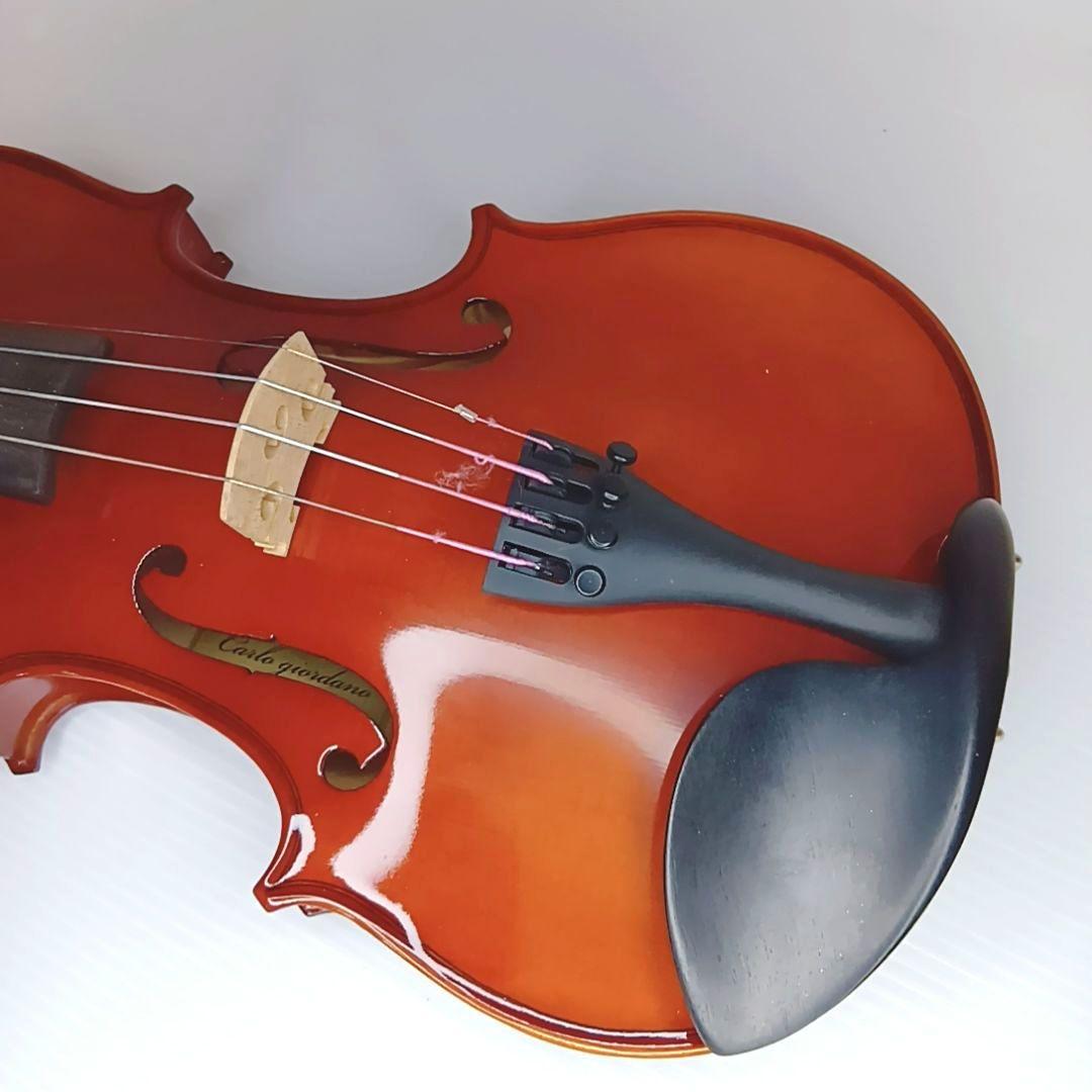✨美品✨カルロジョルダーノ VS-1 バイオリン セット 弓 ケース 他