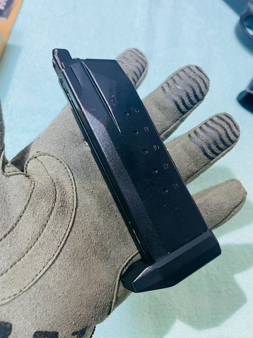 S&W SW 40F SIGMA スミスアンドウェッソン シグマ