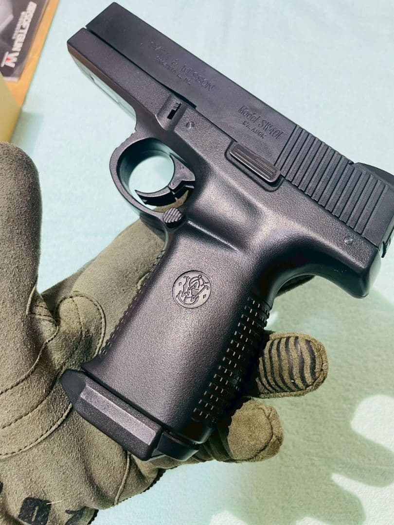 S&W SW 40F SIGMA スミスアンドウェッソン シグマ