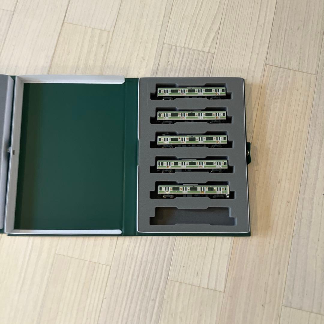 KATOnゲージe 231系500番代 リラックマごゆるり号山手線11両フル