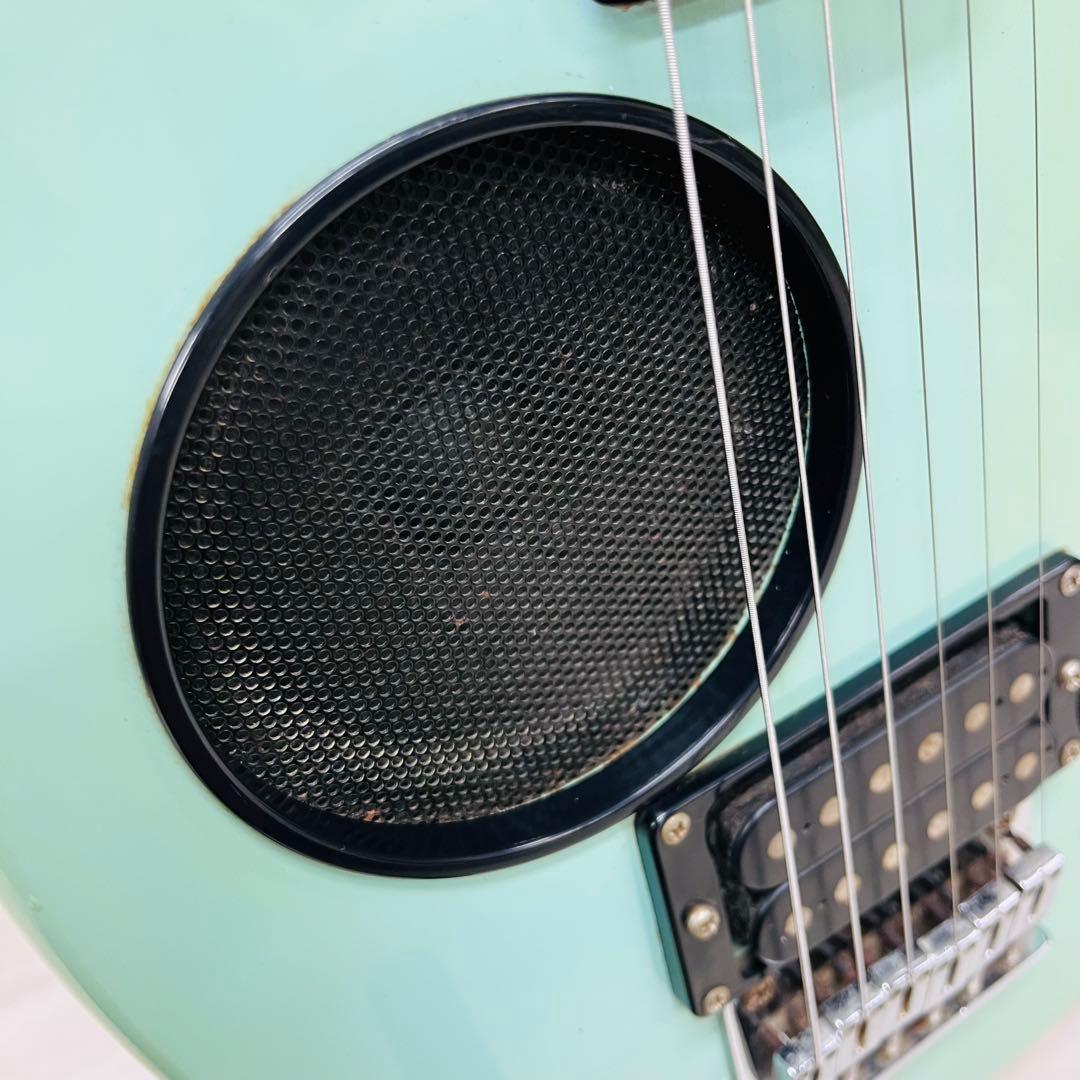 Fernandes フェルナンデス アンプ内蔵 ミニギター ZO-3 ②