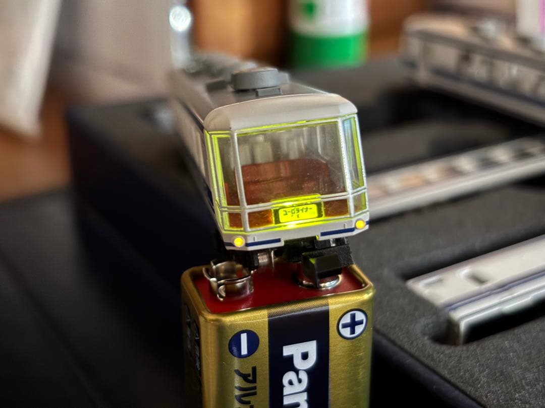 TOMIX 92029 92030 国鉄ユーロライナー