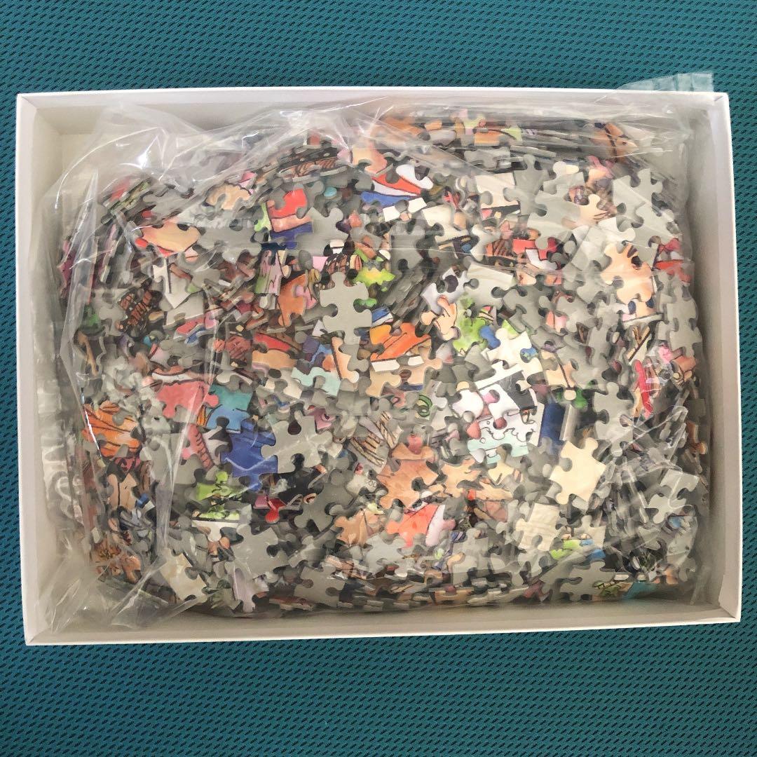 ワンピース　SPRING&SUMMER 950ピース　ジグソーパズル