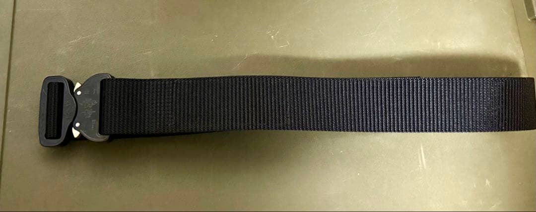COBRA(FC45) Tactical Belt ブラック Medium