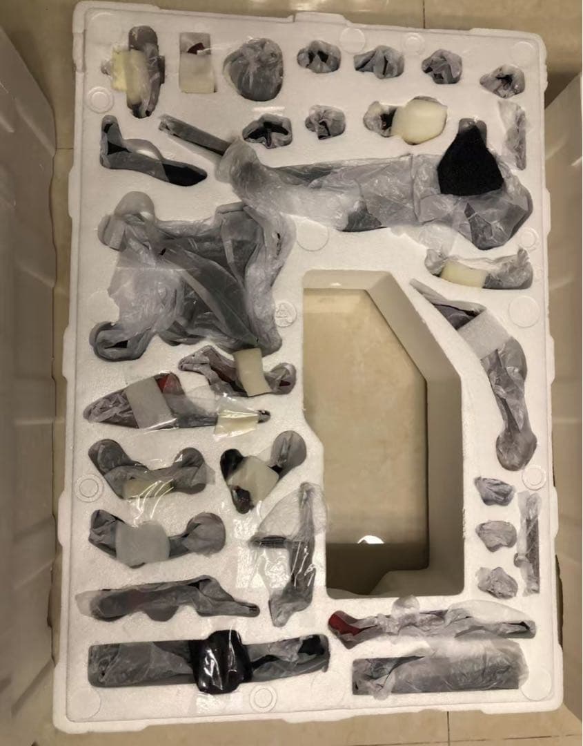 ヘルシング Figurama アーカード スタチュー フィギュア