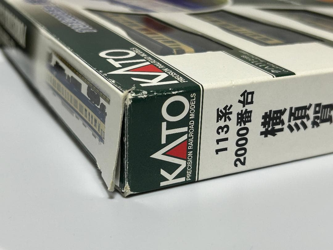 kato Nゲージ 113系 湘南色　横須賀色　セット販売