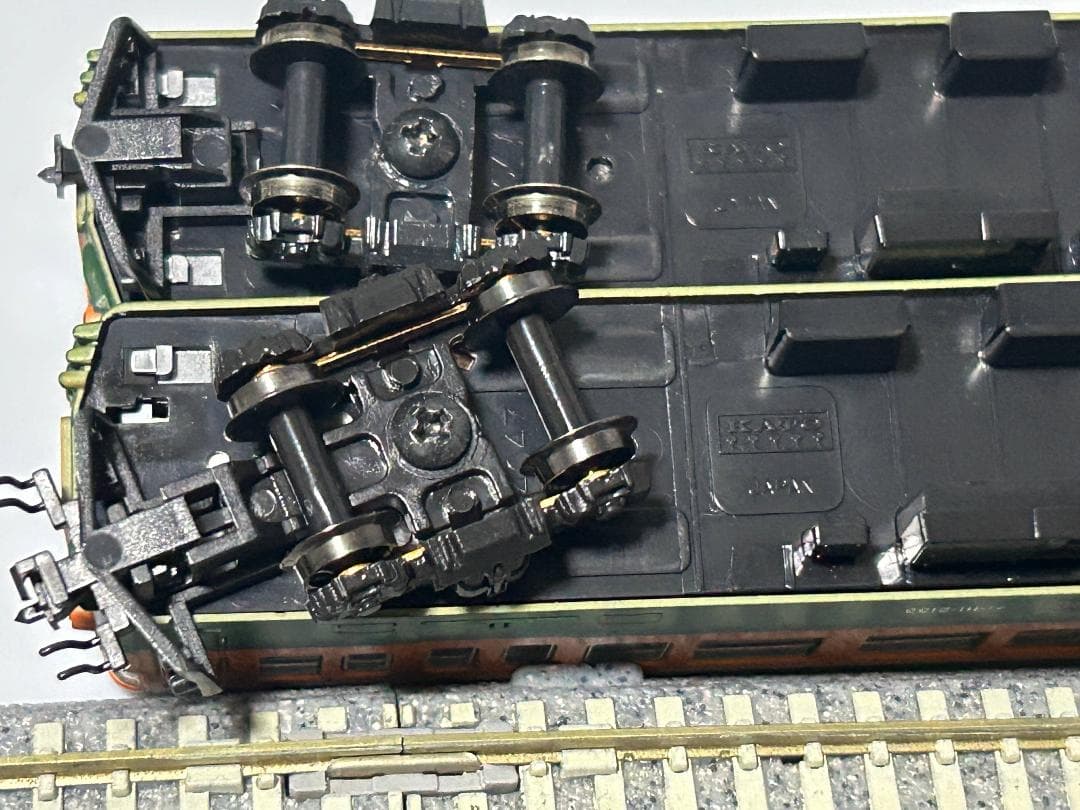 kato Nゲージ 113系 湘南色　横須賀色　セット販売