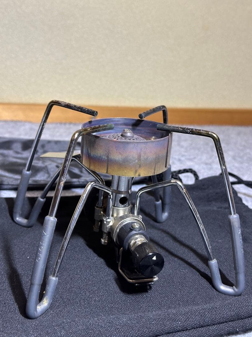 Soto ST-310 & キャンプクッカースタンド KAVSS