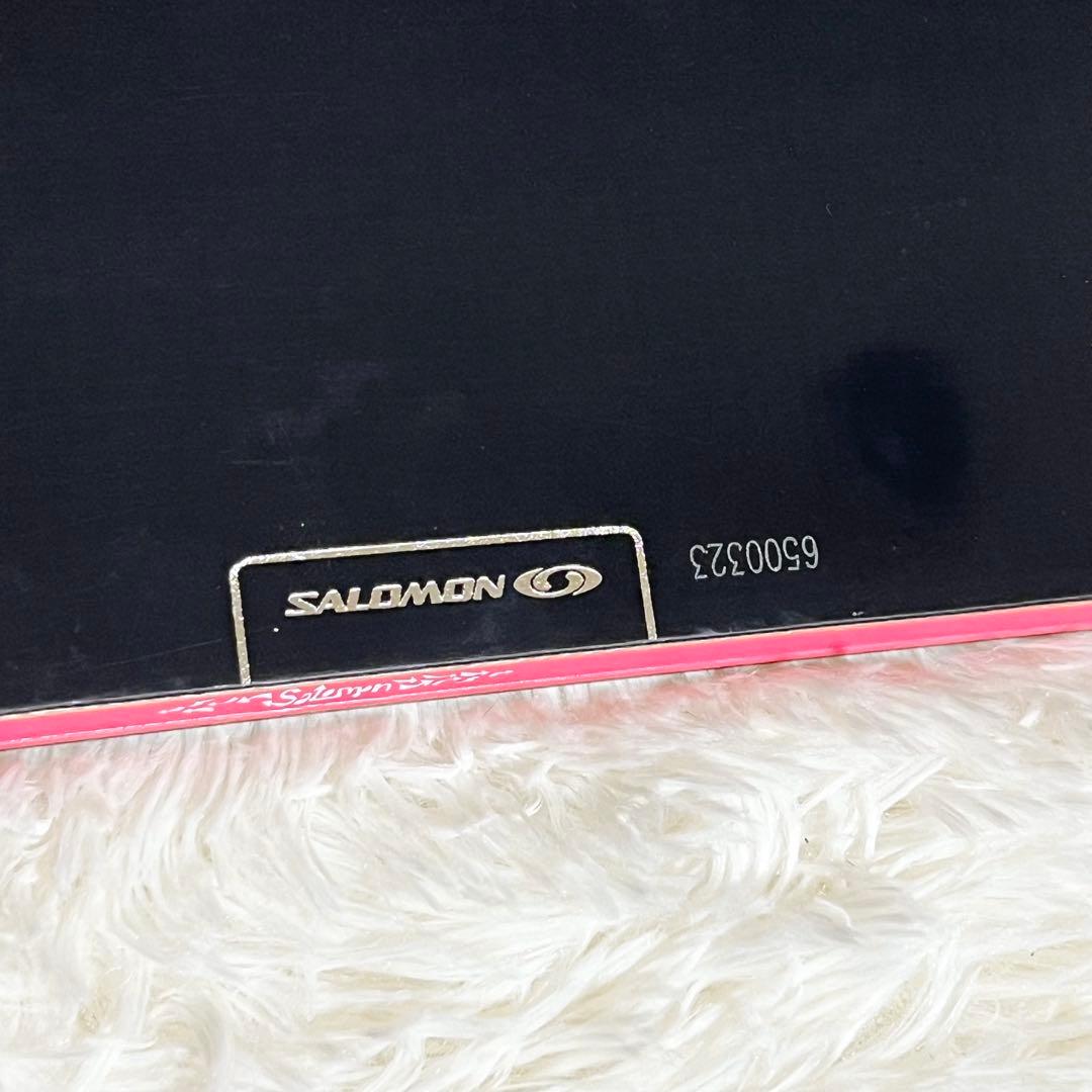 【良品】 SEQUENCE 146cm SALOMON スノーボード