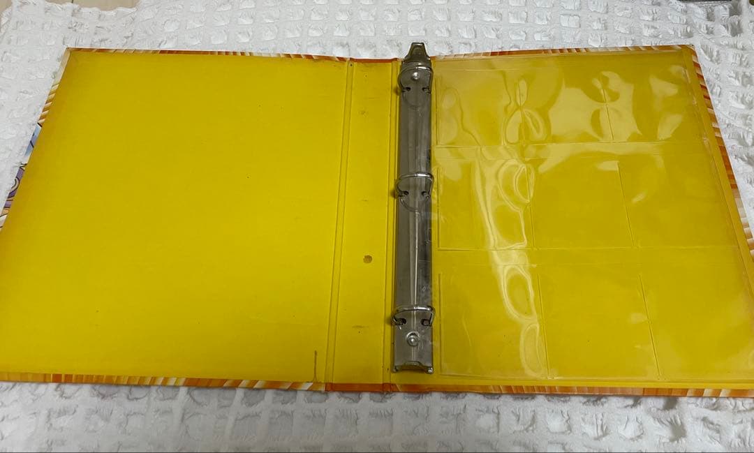 【当時物】ポケモンカード　ファイルコレクション　ネオ　旧裏