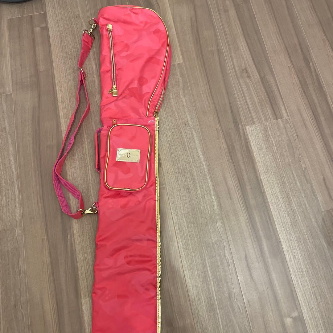 マークアンドロナ　ゴルフバッグ