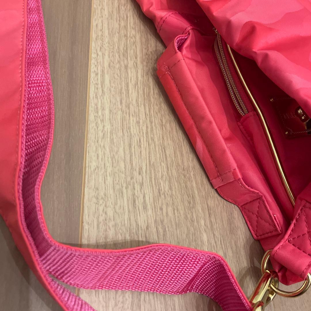 マークアンドロナ　ゴルフバッグ